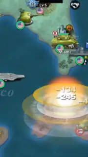 World Conqueror 4-WW2 Strategy capture 2