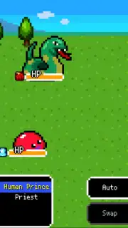 RPG Dragon Sinker capture 12
