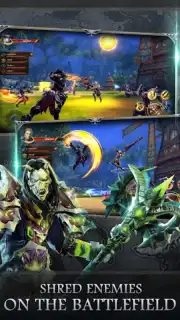 Dragon Revolt - Classic MMORPG capture 5