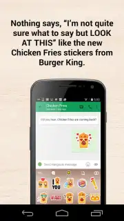 Chicken Fries Keyboard capture 2