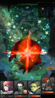 Green Skin: Dungeon Master capture 6