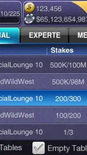 Poker Deluxe DE capture 5