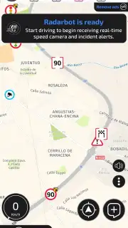 Radarbot capture 12