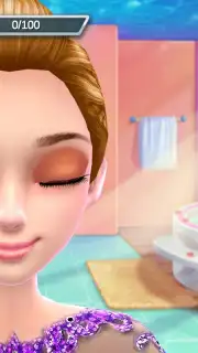 Ice Skating Ballerina - Dance Challenge Arena capture 1