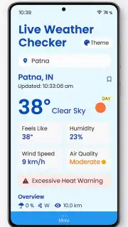live weather checker capture 1