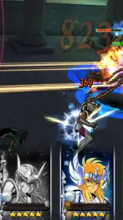 SAINT SEIYA COSMO FANTASY capture 9