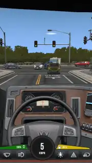 Truck Masters: World Simulator capture 9