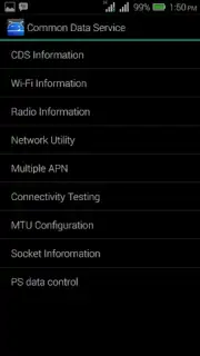 Engineering Mode App capture 3