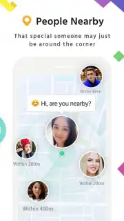 MiChat capture 15