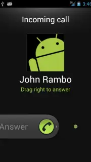 Fake Me A Call capture 5