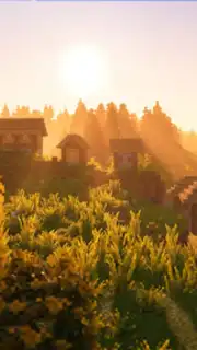 Realistic Shader Mod capture 5