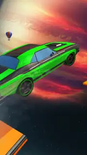 Impossible GT Car Racing Stunts 2019 capture 6
