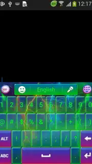 Electric Color Keyboard capture 5