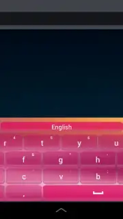 Pink Keyboard capture 4