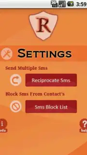 Sms Retaliator capture 3