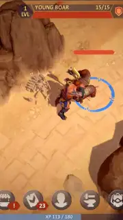 EXILE Survival capture 10