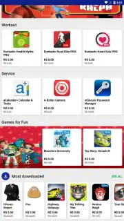 APPS CLUBE capture 1