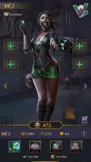 Legend of UnderWorld capture 4