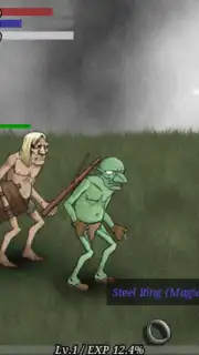 Necromancer Story capture 13
