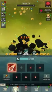 Tap Dragon: Little Knight Luna capture 2