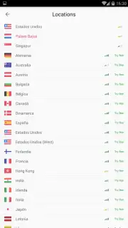 Browsec VPN capture 3