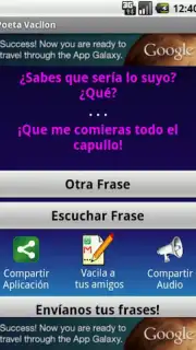 Poeta Vacilon capture 2