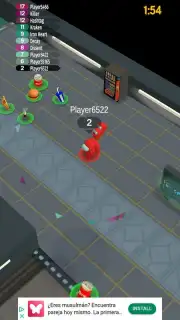 Imposter Crowd Merge Galaxy capture 1