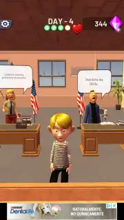Judge 3D capture 3