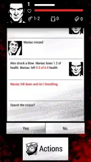 Blackwhite. A revenge quest capture 3