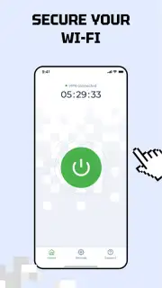 Mars VPN capture 2