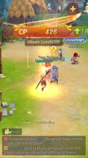Tales of Dragon capture 4