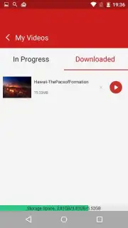 Paris Video Downloader capture 4