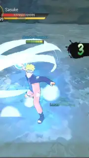 Naruto: Slugfest capture 10