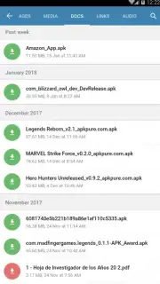 Telegram X capture 24
