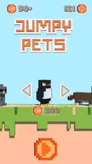 Jumpy Pets capture 6