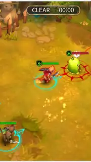 Elemental Guardians capture 12