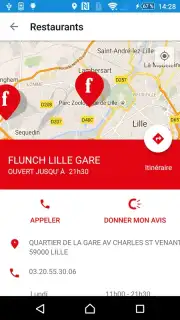 Flunch capture 1