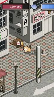 A Street Cat capture 8