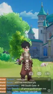 Ragnarok Origin Global capture 5