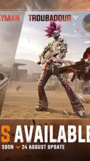 Garena Undawn capture 4