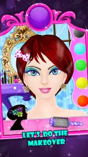 Princess School Dressup capture 3