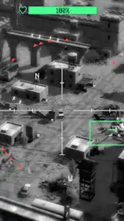 War Drone capture 3