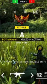 Uncovered - The Body Cam Game capture 2