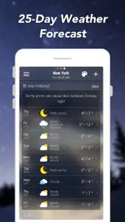 Weather Forecast: Live Weather capture 7