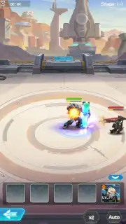 Hero Avengers capture 2