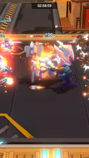 Brilliant Alliance for Superheroes capture 3