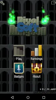 Soft Pixel Dungeon capture 8