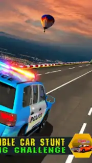 Car Stunt Race 3d - Car Games capture 2