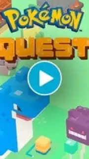 Pokemon Quest capture 1
