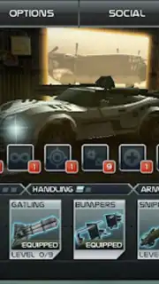 Death Rally FREE capture 2